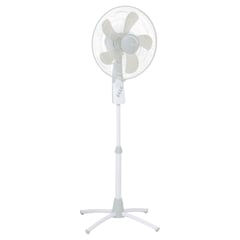 AIROLITE - Ventilador de pedestal 16" gris