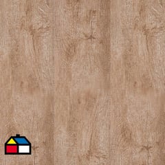 HOLZTEK - Porcelanato 15x90 cm Albero Beige. 1.08 m2