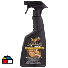 MEGUIARS - Renovador de cuero en spray 450 ml