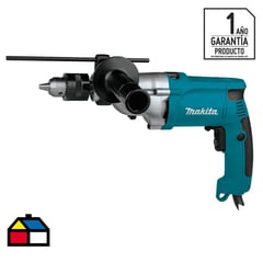 MAKITA - Taladro percutor eléctrico 13 mm 720W