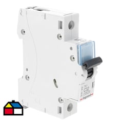 LEGRAND - Interruptor automático 32 A curva C 6KA