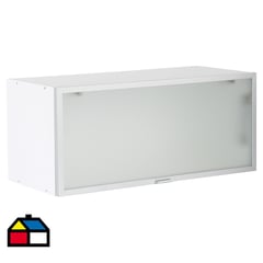 JUST HOME COLLECTION - Mueble mural de cocina 80x35x35 cm melamina