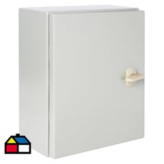 SAIME - Caja metal 300x140x250 mm