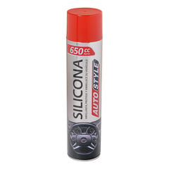 AUTOSTYLE - Silicona en spray para auto 650 ml