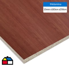 VESTO - Melamina Cerezo 15 mm 183 x 250 cm