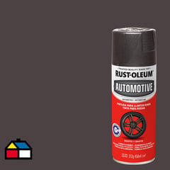 RUST OLEUM - Pintura en spray para llantas mate 340 gr grafito