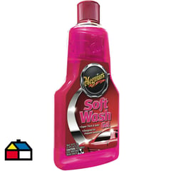 MEGUIARS - Shampoo gel para autos