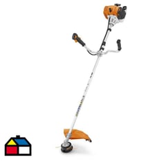 STIHL - Desmalezadora 2 tiempos FS120 1,8 HP 30,8 cc