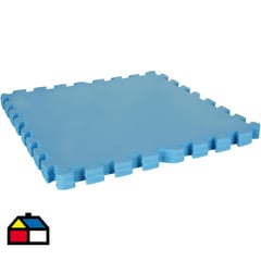 BESTWAY - Piso de piscina 8 palmetas 50x50 cm