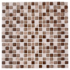 SENSO - Malla mosaico 30x30 cm