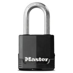 MASTER LOCK - Set 2 candados 45mm Magnum intemperie