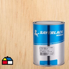 SAYERLACK - Sellador para Madera Mate 0.25 galón(es) Natural