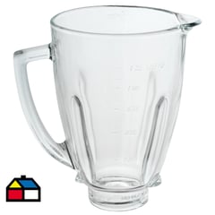 OSTER - Vaso para licuadora vidrio 1,5 litros