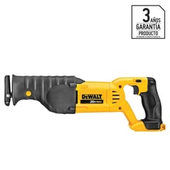 DEWALT - Sierra sable inalámbrica 20 V sin batería