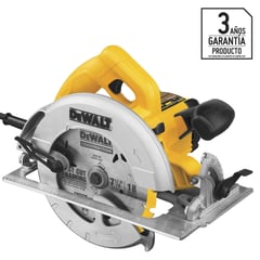 DEWALT - Sierra circular eléctrica 7 1/4" 1800W