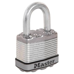 MASTER LOCK - Set de candados con llaves 44 mm 4 unidades