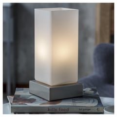 CASA BONITA - Lámpara de mesa 26 cm 1,5 W