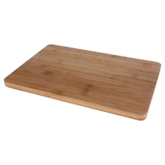 JUST HOME COLLECTION - Tabla para picar madera 35,5x23,5 cm