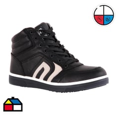 NORSEG - Zapato de Seguridad Hombre Talla 39 Urban Worker Black