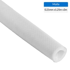 VECTOR - 1.25 x 3 m Malla mosquitera blanca