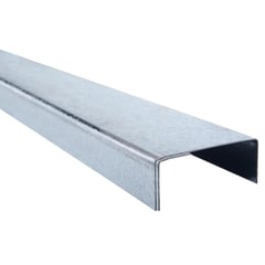 GENERICO - Perfil U Metalcon Estructural Metal 20x30x0,85 mm 6 m