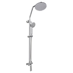 STRETTO - Columna de ducha extensible Diva 105 cm 5 funciones