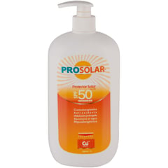 PROSOLAR - Protector solar SPF 50 1 l