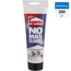 AGOREX - Adhesivo de montaje 200 gr