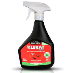 KLERAT - Insecticida multiplagas 500 ml spray