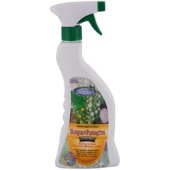 BEST GARDEN - Fungicida y fertilizante para plantas 450 ml spray