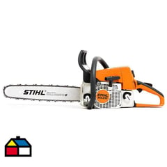 STIHL - Motosierra 2 tiempos MS210 16" 2,2 HP 35,2 cc