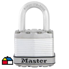 MASTER LOCK - Candado 45 mm con llave