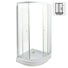 SENSI DACQUA - Shower 80x80x200centímetros