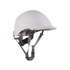 STEELPRO - Casco profesional mta blanco