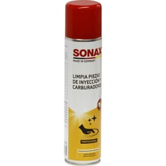 SONAX - Limpia Inyección y Carburador 400 ml