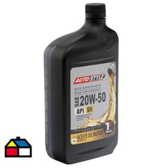 AUTOSTYLE - Lubricante 946 ml botella