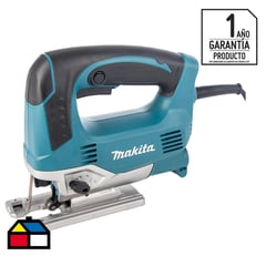 MAKITA - Sierra caladora eléctrica 650W