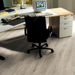 HOLZTEK - Piso Flotante 10 mm Trend Oak Gris 1.59 m2