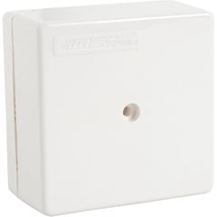 MEC - Caja de distribución sobrepuesta 65x65x35 mm PVC