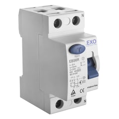 LEXO - Interruptor diferencial 25 A