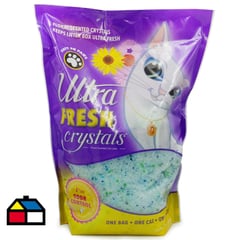 DRAG PHARMA - Cristales sanitarios para gato 1,59 kg