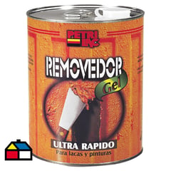 PETRILAC - Removedor de pintura en gel 1 lt