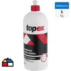 TOPEX - Adhesivo para papel mural 1 kg