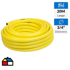 REHAU - Manguera 20 m amarillo