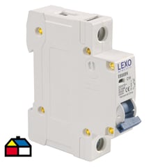 LEXO - Interruptor automático 16 A