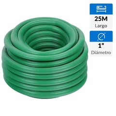 PETROFLEX - Manguera 25 m verde