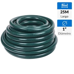 PETROFLEX - Manguera 25 m verde