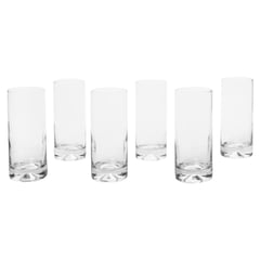 CRISTAR - Set Vasos de Vidrio 6 Unidades