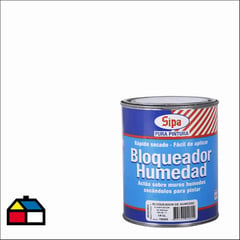 SIPA - Bloqueador de humedad mate 1/4 gl