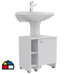 RTA DESIGN - Bath 47-A Blanco 47x50x37 cm